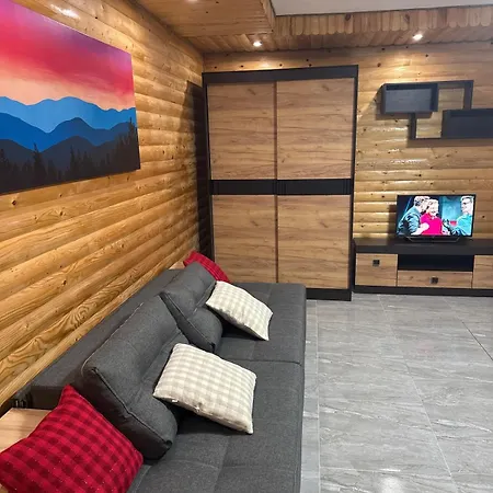 жорна Appartement Mykulychyn