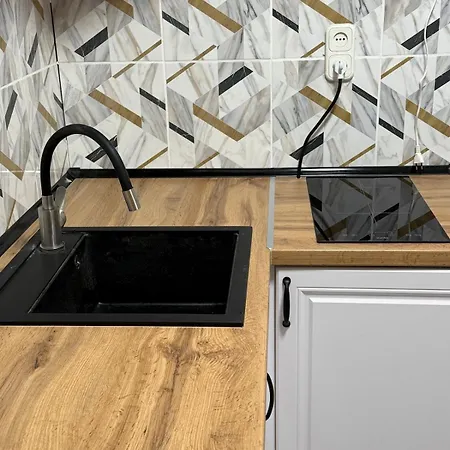 Appartement жорна Mykulychyn